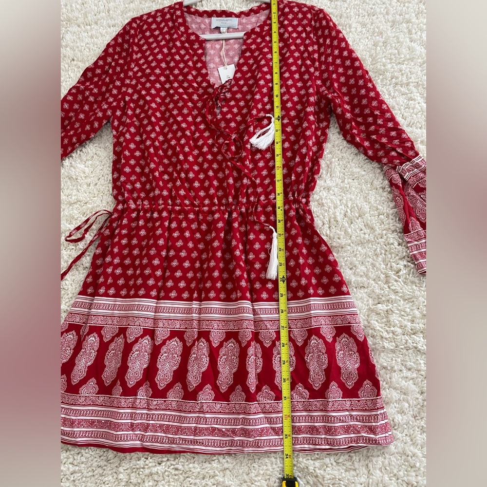 Beach dress cover/up by Romeo & Juliet Couture Nordstroms - Picture 15 of 15